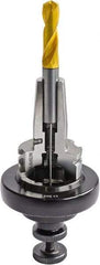 HAIMER - HSKA63 Compatible Shrink-Fit Length Presetting Quick Set - Exact Industrial Supply