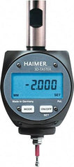 HAIMER - Positioning Indicators Type: Electronic Positioning Indicator Point Diameter (mm): 4.00 - Benchmark Tooling