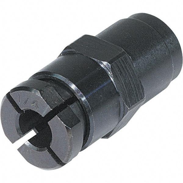 Dynabrade - 1/4" Die Grinder Collet - Use with Die Grinders - Benchmark Tooling