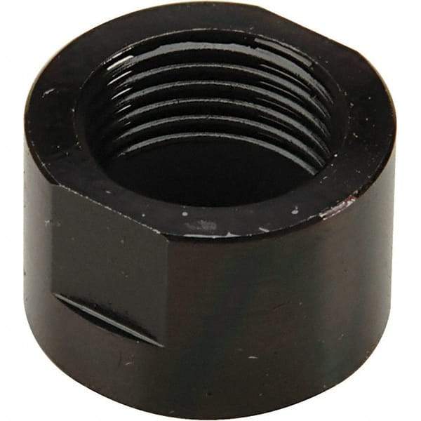 Dynabrade - Pistol Grip Air Drill Spindle Nut - 0.7 hp Compatibility - Benchmark Tooling