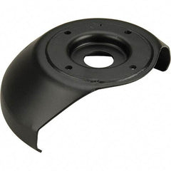 Dynabrade - 7" Diam Angle & Disc Grinder Guard Assembly - For Use with 53243 Cup Wheel Grinders - Benchmark Tooling