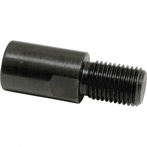 Dynabrade - Abrasive Disc Adapter - 3/8-24, M8 Female, Male, 1-3/8" Long - Benchmark Tooling