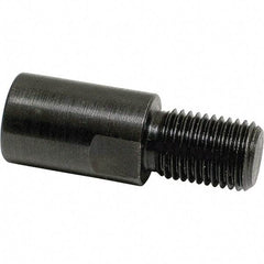 Dynabrade - Abrasive Disc Adapter - 3/8-24, M8 Female, Male, 1-3/8" Long - Benchmark Tooling