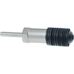 Dynabrade - Power Grinder, Buffer & Sander Arbors Arbor Type: Unthreaded Shank Compatible Tool Type: Die Grinder - Benchmark Tooling