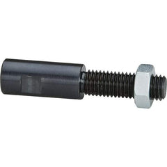 Dynabrade - Power Grinder, Buffer & Sander Arbors Arbor Type: For Male Threaded Spindle Compatible Tool Type: Finishing Sander - Benchmark Tooling