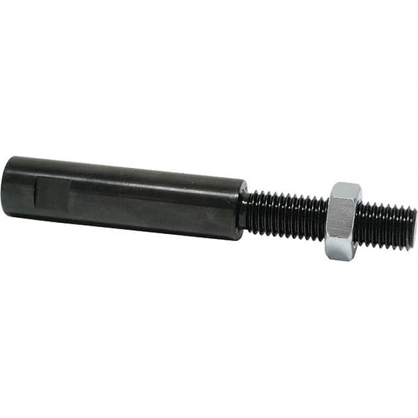 Dynabrade - Power Grinder, Buffer & Sander Arbors Arbor Type: For Male Threaded Spindle Tool Spindle Thread Size: 1/2-20 - Benchmark Tooling