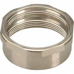 Dynabrade - Air File Lock Nut - Compatible with 0.2 hp Air Motors - Benchmark Tooling