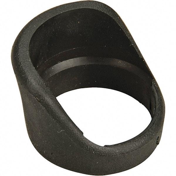 Dynabrade - Air File Insulator Collar - Compatible with 0.2 hp Air Motors - Benchmark Tooling