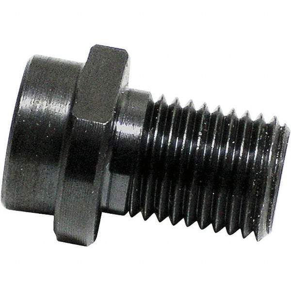 Dynabrade - Abrasive Disc Adapter - 3/8-24, M8 Female, Male, 3/4" Long - Benchmark Tooling