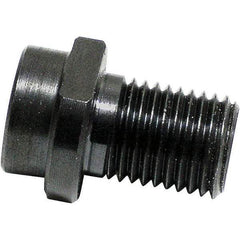 Dynabrade - Abrasive Disc Adapter - 3/8-24, M8 Female, Male, 3/4" Long - Benchmark Tooling