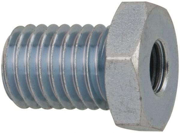 Dynabrade - Abrasive Disc Adapter - 3/8-24, 5/8-11 Female, Male, 1" Long - Benchmark Tooling