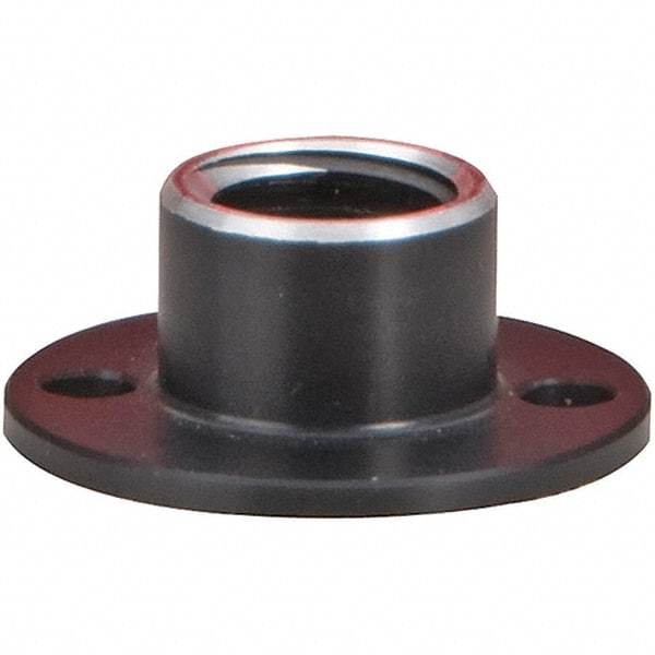 Dynabrade - 102mm Diam Angle & Disc Grinder Flange - For Use with 92295 - Benchmark Tooling