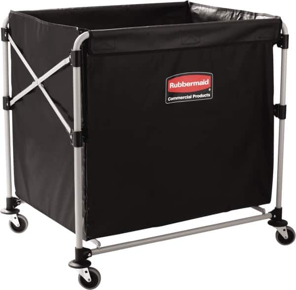 Rubbermaid - Vinyl Basket Truck - 24.1" Width - Benchmark Tooling