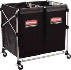 Rubbermaid - Vinyl Basket Truck - 24.1" Width - Benchmark Tooling