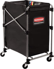 Rubbermaid - Vinyl Basket Truck - 20.3" Width - Benchmark Tooling