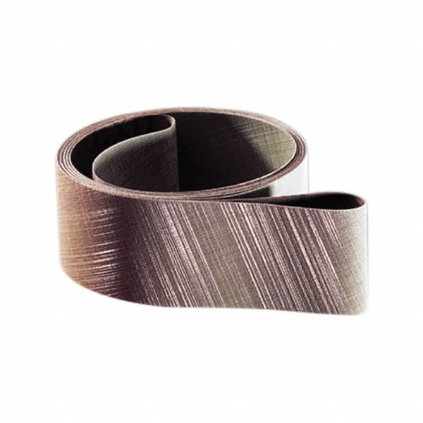 3M - Abrasive Belt - - Exact Industrial Supply