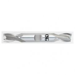 7/8" Dia. - 5-1/2" OAL - M-42 Cobalt-Standard Center Cut DE EM-2 Flute - Benchmark Tooling