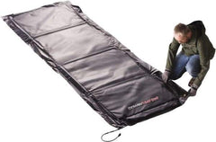 Powerblanket - 120" Long x 36" Wide, Flat, PVC, Standard Heat Blanket - 120 Volts, Flat Back - Benchmark Tooling