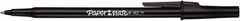 Paper Mate - 1mm Ball Point Stick Pen - Black - Benchmark Tooling