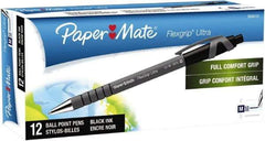 Paper Mate - 1mm Ball Point Retractable Pen - Black - Benchmark Tooling