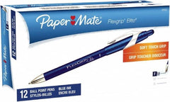 Paper Mate - 0.8mm Ball Point Retractable Pen - Blue - Benchmark Tooling