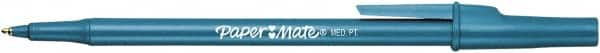 Paper Mate - 1mm Ball Point Stick Pen - Blue - Benchmark Tooling