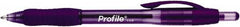 Paper Mate - 1.4mm Ball Point Retractable Pen - Purple - Benchmark Tooling