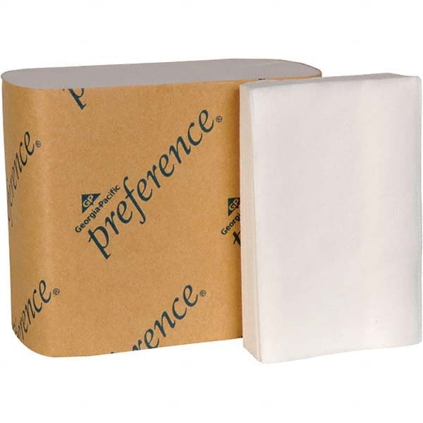 Bathroom Tissue: 1-Ply, White 5″ Sheet Length, 4″ Sheet Width, 24,000 Sheets