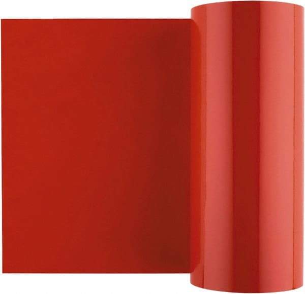 Irwin - 12" High x 12" Wide, Red Danger Flag - Benchmark Tooling