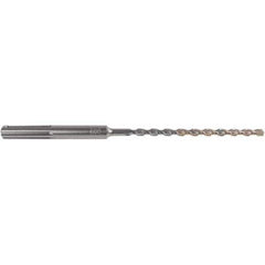 Irwin - 3/8" Diam, SDS-Max Shank, Carbide-Tipped Rotary & Hammer Drill Bit - Benchmark Tooling