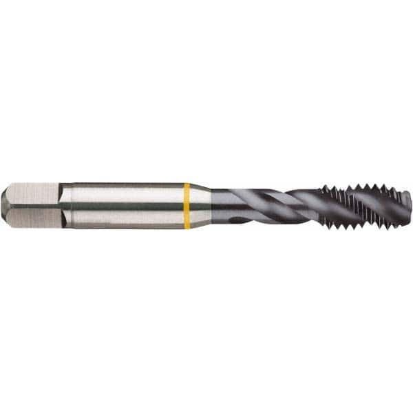 Guhring - 9/16-18 UNF 2B/3B Modified Bottoming Spiral Flute Tap - Benchmark Tooling