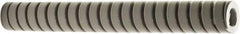 Associated Spring Raymond - 1-1/4" Hole Diam, 5/8" Rod Diam, 6" Free Length, Gray Die Spring - 3119 Lb Max Deflection, 1.3386" Max Deflection, Ultra Strong Duty, Chromium Alloy Steel - Benchmark Tooling