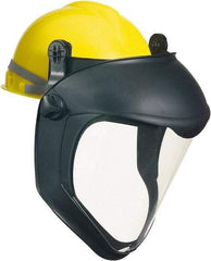 Uvex - Face Shield & Headgear Sets Type: Face Shield & Headgear Headgear Style: None - Benchmark Tooling