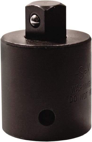 SK - 1/2 Male 3/4 Female Impact Drive Adapter - 2-1/2" OAL - Benchmark Tooling