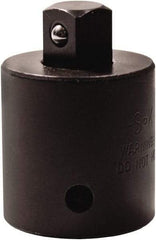 SK - 1/2 Male 3/4 Female Impact Drive Adapter - 2-1/2" OAL - Benchmark Tooling