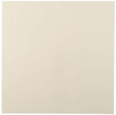 Made in USA - 1-1/2" Thick x 24" Wide x 2' Long, ABS Sheet - Tan, +0.025 Tolerance - Benchmark Tooling
