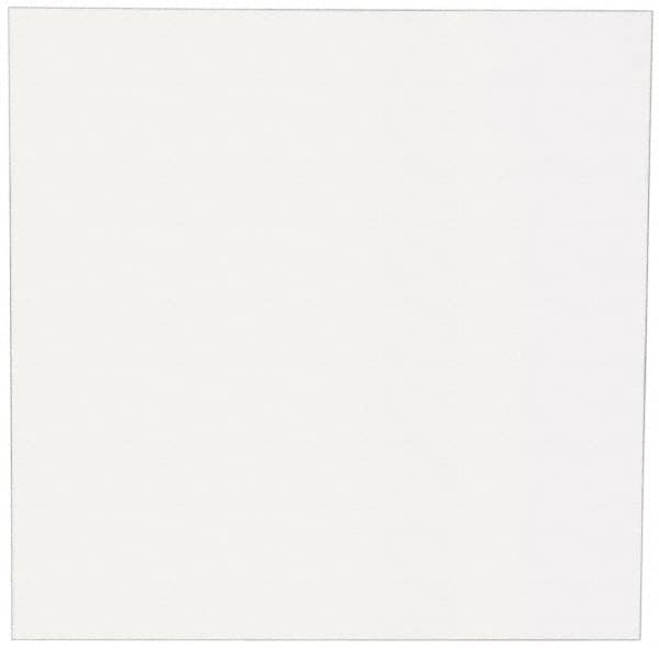 Made in USA - 3/16" Thick x 24" Wide x 4' Long, Polyester (PETG) Sheet - Clear - Benchmark Tooling