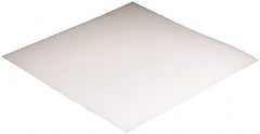 Made in USA - 4' x 48" x 3/4" White Polyethylene (LDPE) Sheet - Benchmark Tooling