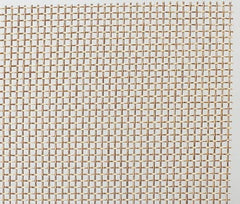 Value Collection - Wire Cloth Type: Wire Cloth Material: Bronze - Benchmark Tooling