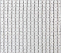 Value Collection - 0.011 Inch Wire Diameter, 60 x 60 Mesh per Linear Inch, Stainless Steel, Wire Cloth - 0.006 Inch Opening Width, 48 Inch Wide, Cut to Length - Benchmark Tooling