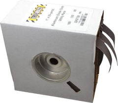 Tru-Maxx - 25 Yards x 1" 3 Piece Roll Kit - 80, 120 & 180 Grit, & Medium, Fine & Very Fine Grades - Benchmark Tooling