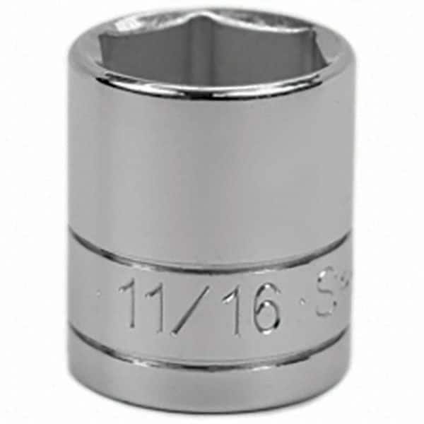 SK - Hand Socket - Benchmark Tooling
