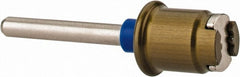 Dremel - 1/3" Hole, Bow Tie Mandrel - Benchmark Tooling