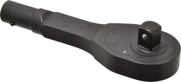 Proto - 1/2" Square Ratching Torque Wrench Interchangeable Head - 3,000 In/Lb Max Torque, Use with Proto Torque Wrenches - Benchmark Tooling