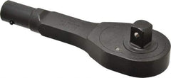 Proto - 1/2" Square Ratching Torque Wrench Interchangeable Head - 3,000 In/Lb Max Torque, Use with Proto Torque Wrenches - Benchmark Tooling