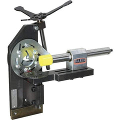 Baileigh - Pipe Notching Machines Power Type: Manual Material Compatibility: Metal - Benchmark Tooling