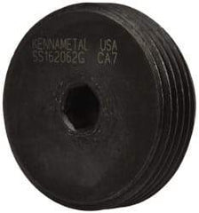Kennametal - TG/PG 150 Collet Stop Screw - Exact Industrial Supply
