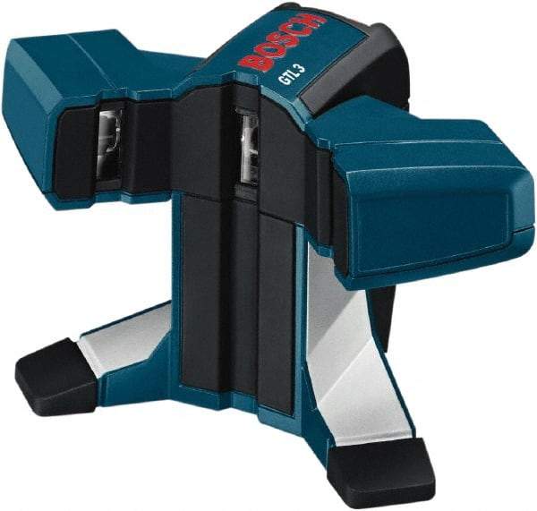 Bosch - 3 Beam 65' Max Range Laser Level Square - 1/16" at 20' Accuracy, Battery Included - Benchmark Tooling