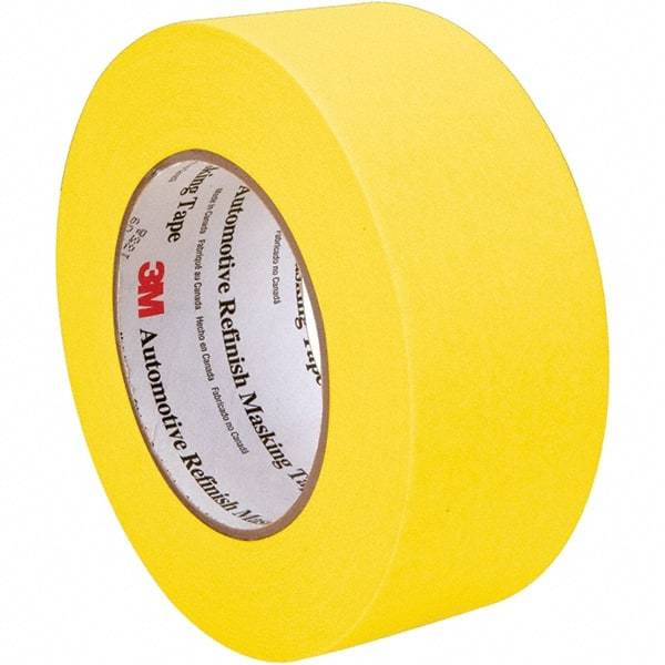 3M - 48mm Wide Masking & Painter's Tape - 6.3 mil Thick - Benchmark Tooling