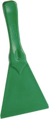 Remco - Stiff Polypropylene Straight Scraper - 4.4" Blade Width - Benchmark Tooling